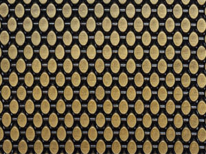 XY-1548G Metal Mesh Cladding Antique Brass Plated